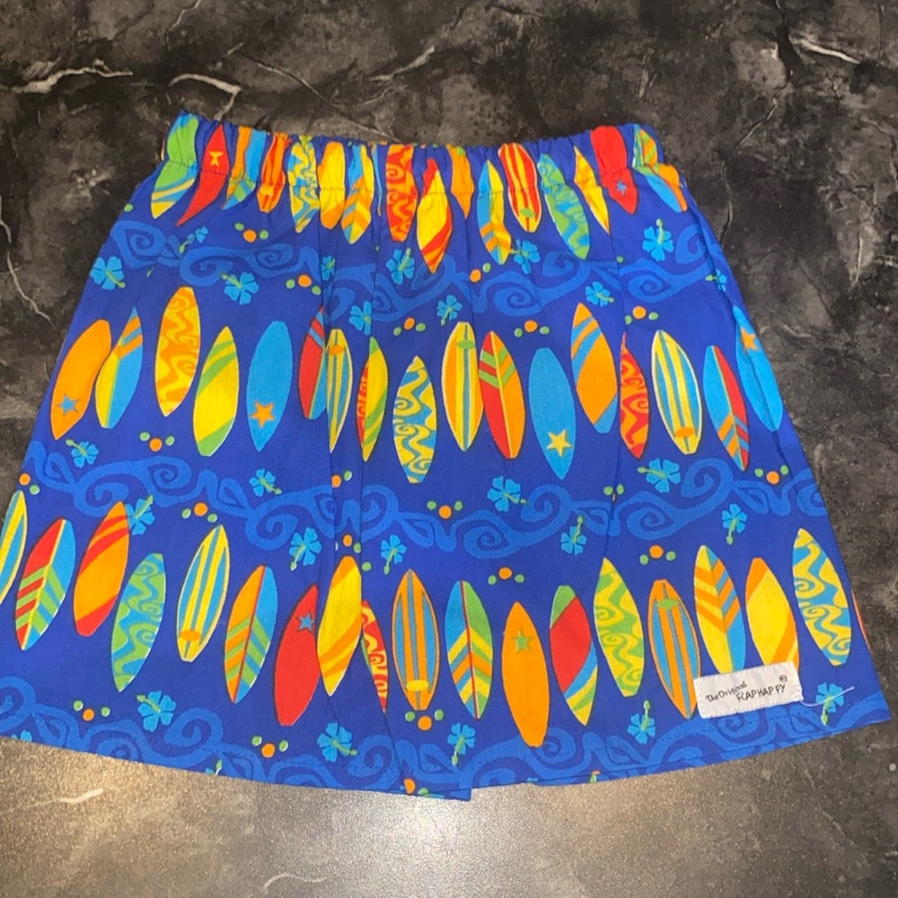 The Original FLAPHAPPY Swim 🏊♂️ Trunks